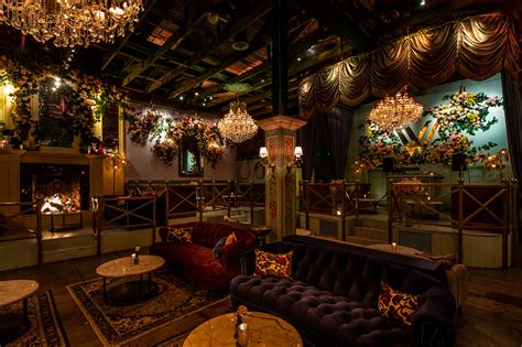 best lounges in los angeles|More.